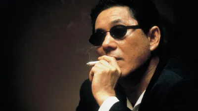 Г-н Такеши Китано – самый стильный крутой парень в кино | Журнал | МИСТЕР ПОРТЕР