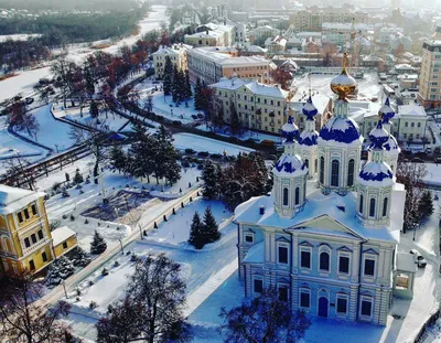 Тамбов занял 9 место в национальном рейтинге «Город России – 2018» — Новый  Тамбов