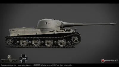 Купить Танк LOWE по Промокоду SIDEX250 в г. Михнево + обзор и отзывы -  World of Tanks - внутриигровая техника в Михнево (Артикул: XZONNW)