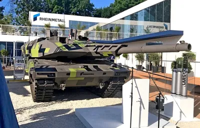 Panther танки для Украины - что известно о самых мощных немецких танках |  РБК Украина