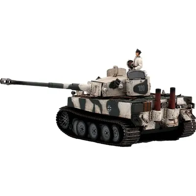 501/424 s.Pz.Abt “Tiger”. Уничтожение в деталях.