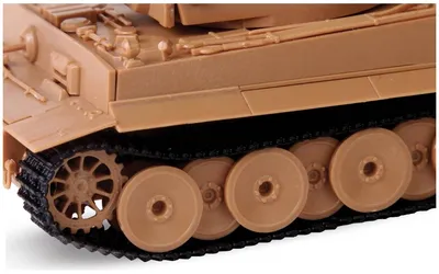 501/424 s.Pz.Abt “Tiger”. Уничтожение в деталях.