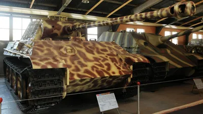 В Германии пенсионера судят за хранение в подвале танка времен Второй  мировой - 27.07.2021, Sputnik Кыргызстан
