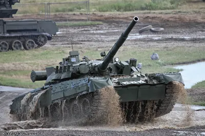 Т-80 - Техника и Вооружение - ED Forums