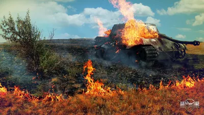 Скачать обои Розовые танки из фильма Обитаемый Остров на рабочий стол из  раздела картинок Армия