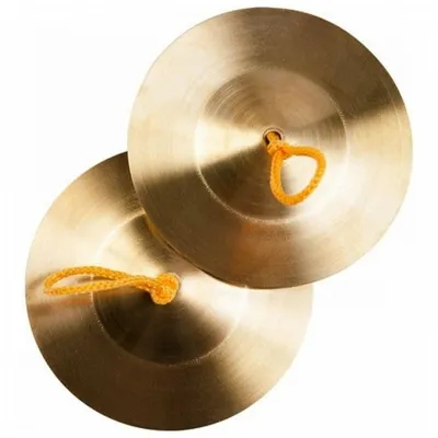 Тарелки на пальцы Flight FCMB-5, золотистый — купить в интернет-магазине по  низкой цене на Яндекс Маркете
