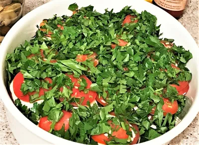 Тартинки из баклажанов с помидорами: пошаговый рецепт с фото | Елена LineaS  | Дзен