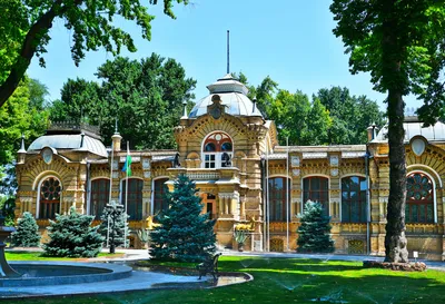 Ташкент. Мозаика | Русское географическое общество