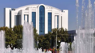 Как изменится Ташкент к 2025 году? | NORMA.UZ