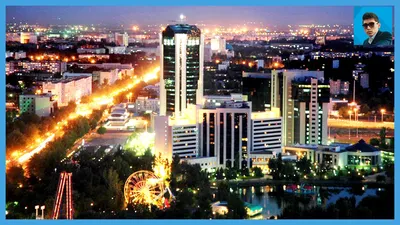 ТАШКЕНТ очень красивый город! Клип про Tashkent - YouTube