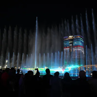 Парк Tashkent City: самые яркие детали и уникальные объекты - 17.10.2019,  Sputnik Узбекистан