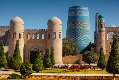 Палитра Узбекистана: Ташкент, Самарканд, Бухара и Хива 🧭 цена тура 43000  руб., отзывы, расписание туров в Ташкенте