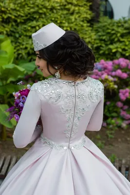Свадебное платье башкирское - 82 фото