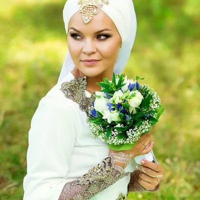 Никах (мусульманская свадьба) : Невеста.info : 34 комментариев
