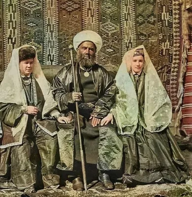 Как жили татары в царской России 19 века: 10 исторических фото | «ДУСЛЫК»