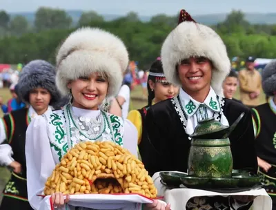 Татары и башкиры Швейцарии решили отпраздновать сабантуй