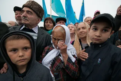 Татары хотят Херсон | 07.10.2022, ИноСМИ