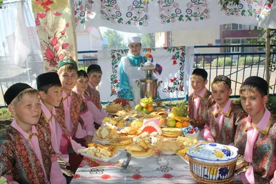 Татары всегда дружно жили с чувашами | Грани