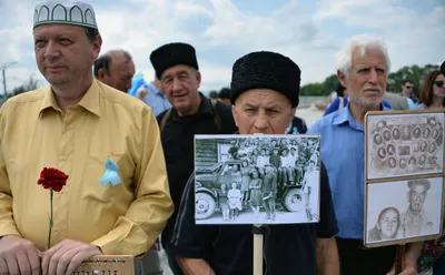 Крымские татары потребовали изъять из библиотек учебник истории Крыма — РБК