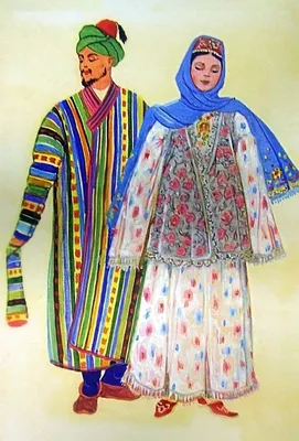 Казанские татары - происхождение народа, где и как живут, фото