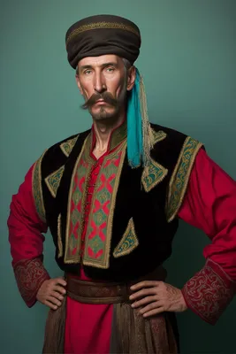 Татары: история происхождения, кухня, язык, культура (2023)
