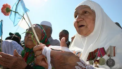Крымские татары думают о собственном референдуме – DW – 25.03.2014