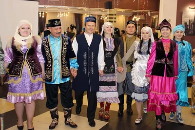Хабаровские татары