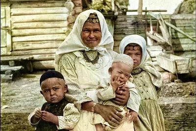 Как жили татары в царской России 19 века: 10 исторических фото | Лукинский  I История | Дзен