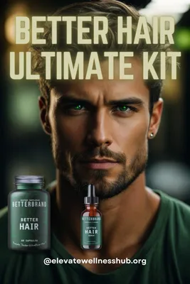Видео] «\"Transform Your Hair with BetterHair Ultimate Kit: Subscribe Now  for 25% Off\"» в 2023 г