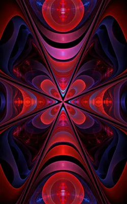 Pin by Rose on Fractal patterns in 2023 | Fractal art, Artistic wallpaper,  Colorful art