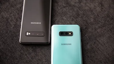 В тени короля. Что нужно знать о Samsung Galaxy S10 и S10e перед покупкой