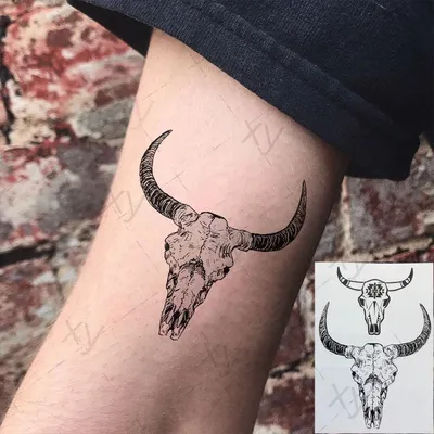 Эскиз тату бык | Bull tattoos, Greek mythology tattoos, Art tattoo