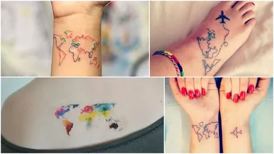 Какое значение несет тату птицы у девушек? | tattoo-sketches.com | Дзен