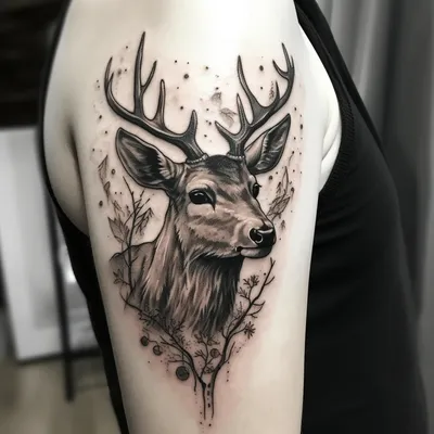 7 татуировок с животными и их значение — titovatattoo.by