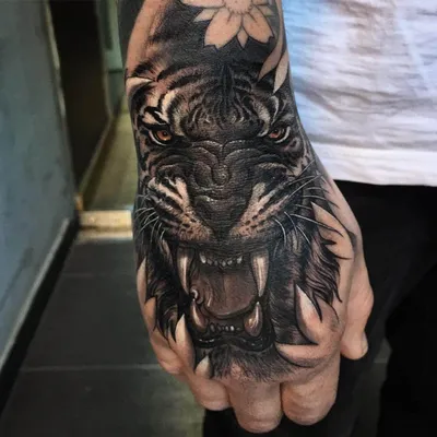 Значение татуировки оскал тигра – Искусство татуировки! Татуировки фото,  тату в Киеве.
