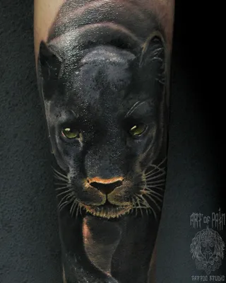 Что означает татуировка черной пантеры.