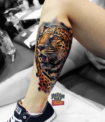 What does panther tattoo mean? — All about tattoo