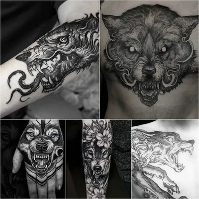 Татуировка волк и геометрия на руке. | Tatuagem de lobo geométrico,  Tatuagem lobo simples, Tatuagens geométricas