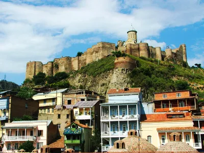 Старый Тбилиси: описание, история, экскурсии, точный адрес