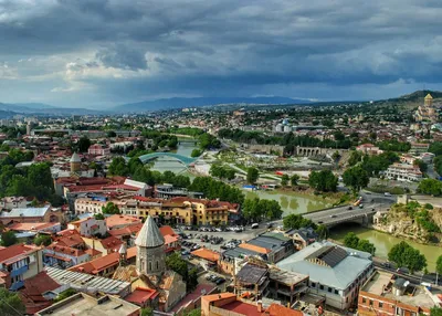 Тбилиси-город мечты ! | карэн джорухян | Дзен