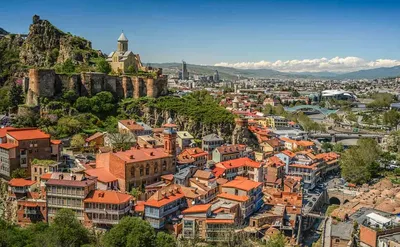 6 мест, которые нужно посетить в Тбилиси