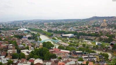 Грузия,Тбилиси - «Мой большой отзыв о Тбилиси: куда сходить, что  посмотреть, чем развлечь ребенка и где можно увидеть потрясающие грузинские  танцы» | отзывы