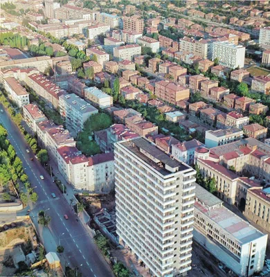 Низкоэтажный Тбилиси. Город, который мы потеряли