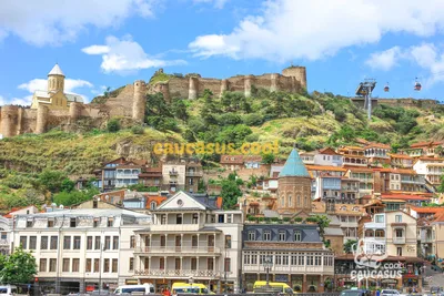 Тбилиси достопримечательности - интересные места и что посмотреть