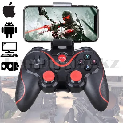 Джойстик геймпад игровой контроллер для телефона Wireless Controller X3