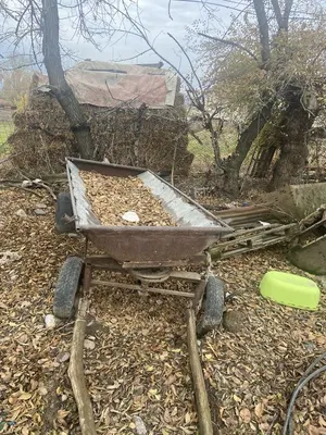 Повозка (воз, телега) и сани для лошади