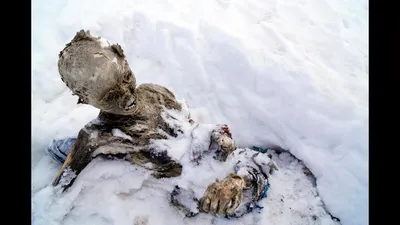 Кладбище на Горе Эверест ! 2016 Интересные Факты. - YouTube