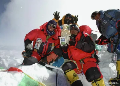 Скотт Фишер альпинист - 65 фото