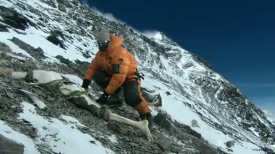 Ханнелоре Шмац Эверест - 70 фото