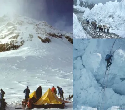 Ханнелоре Шмац Эверест - 70 фото